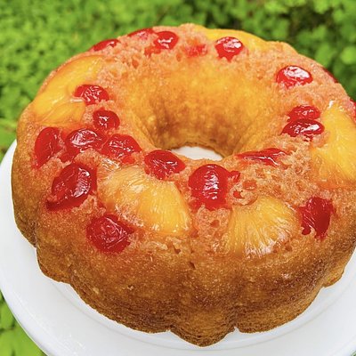 Bundt Cakes 