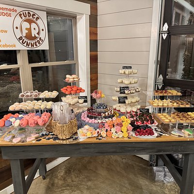 Catering/CookieTables