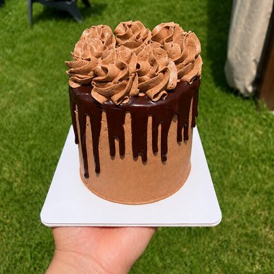 4 Inch cake 