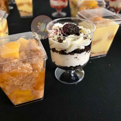 Dessert Shooters 