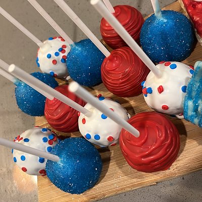 Cakepops 
