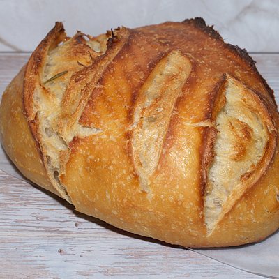 Rosemary, Roasted Garlic, & Olive Oil 