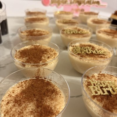 Arroz Con Leche 