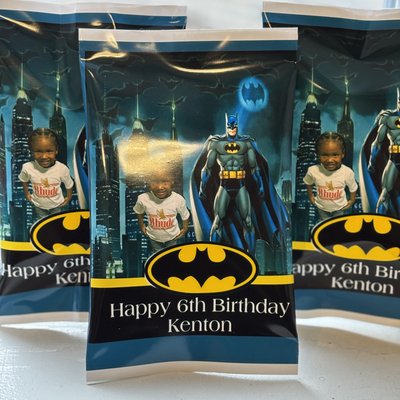 Chip Bags 