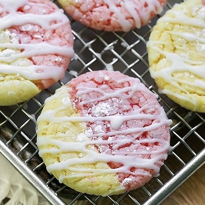 Strawberry Lemon 