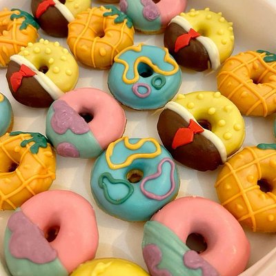 Donuts