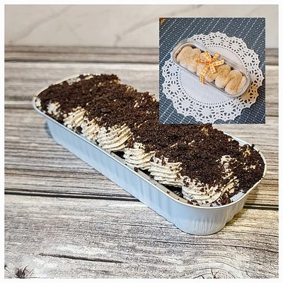 Mini Loaf Cake Order