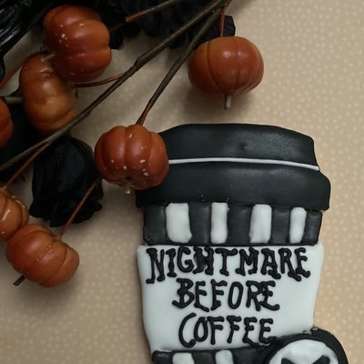 Nightmare Before Coffee