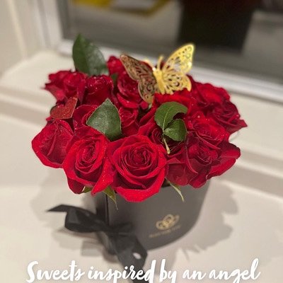 Luxury 2 Tier Keepsake 