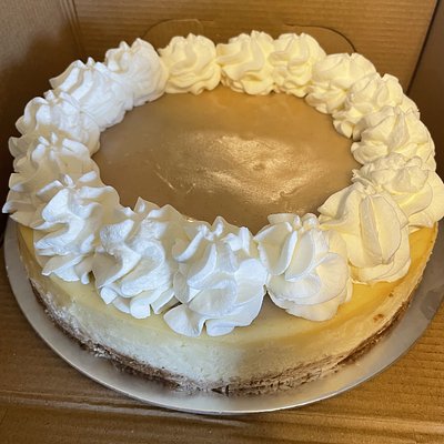 Brown Sugar Cinnamon Cheesecake