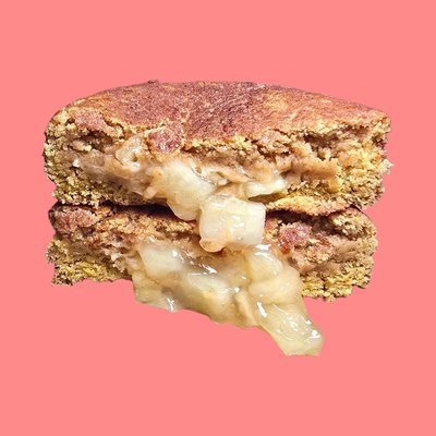 Pumpkin Apple Pie 