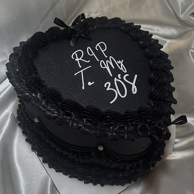 10” Cake