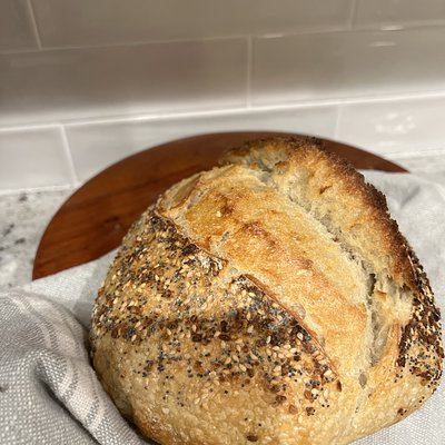 Everything Sourdough