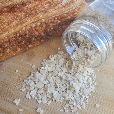 Dehydrated Sourdough Starter