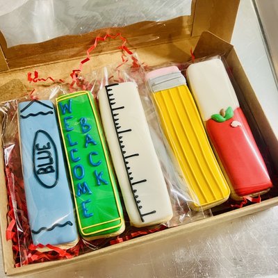 Holiday Custom Cookie Quote