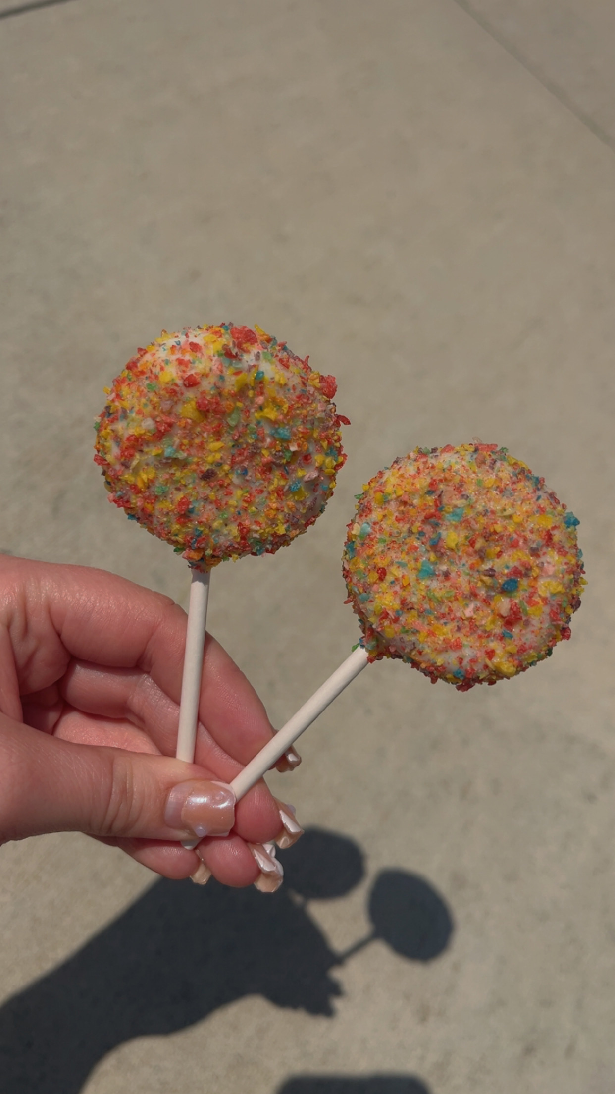Fruity Pebble