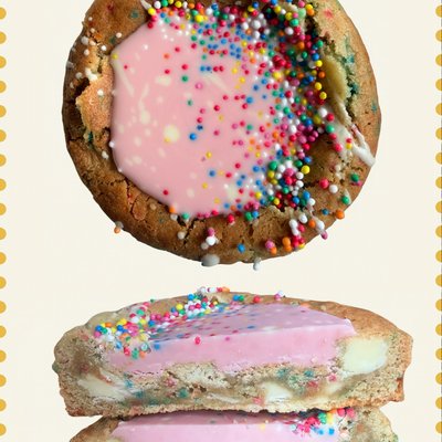 Strawberry Sprinkle 