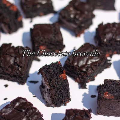 Mini Cookies Or Brownies (2 Dozen)