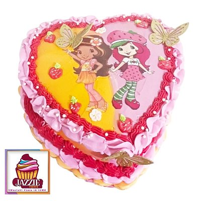 Heart Shaped Cakes 
