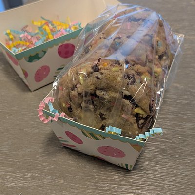 1/2 dz Chocolate Chip Cookies