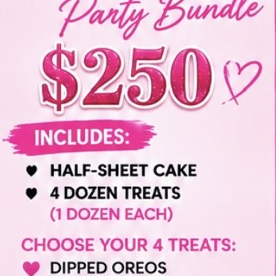 The Sheet Cake Bundle 