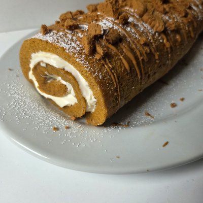 Pumpkin Roll