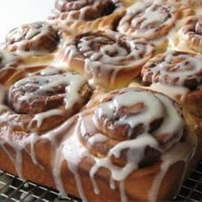 Dozen Cinnamon Rolls