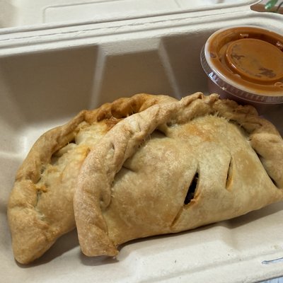 Beef & Cheese Empanadas -frozen