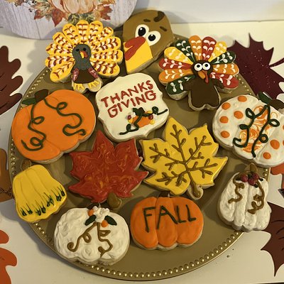 Party Package 2 With 8” Cake