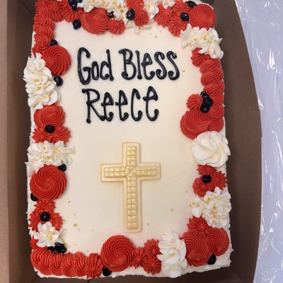 Sheet Cake