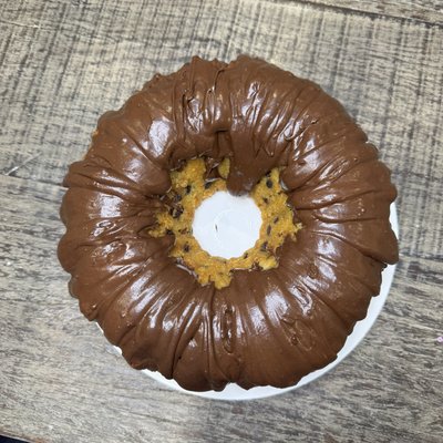 Chocolate Chip Cake 