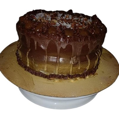 German Chocolate Cake