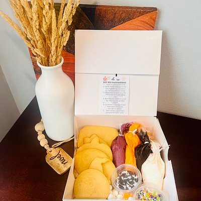 Cookies Decorating Kit