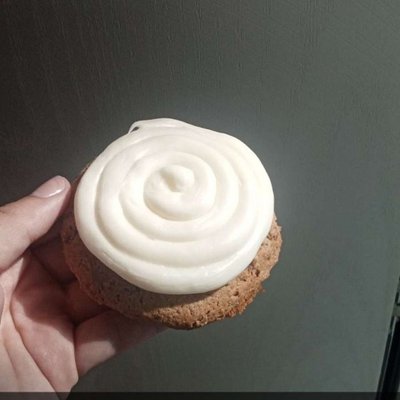Spice Cake Cookie
