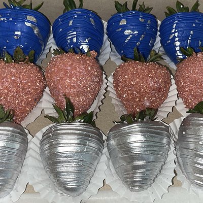 Strawberries 