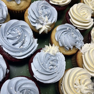 Custom Cupcakes