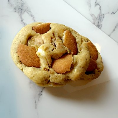 1 Dozen Banana Pudding Cookies 