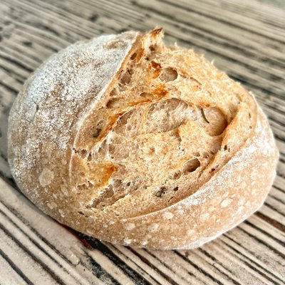 Roasted Garlic & Rosemary