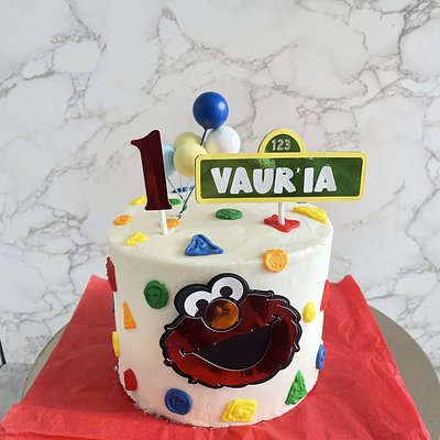 Mini 2 layer cake