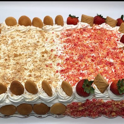 Full Sheet Cake
