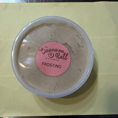 12oz Original Icing