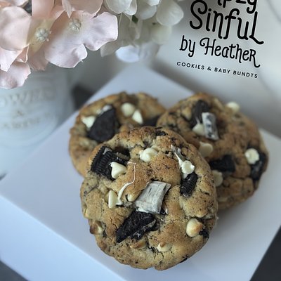 Oreo Cookies & Cream 