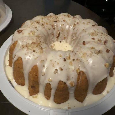 Carrot Cake
