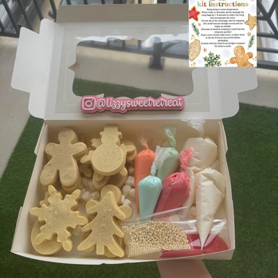 Cookie kits 🍪 ( any theme available ) 