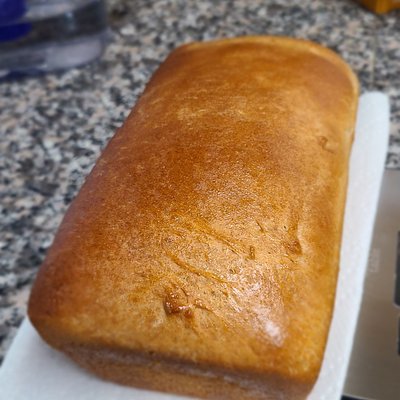 Honey Wheat Bread (Loaf)
