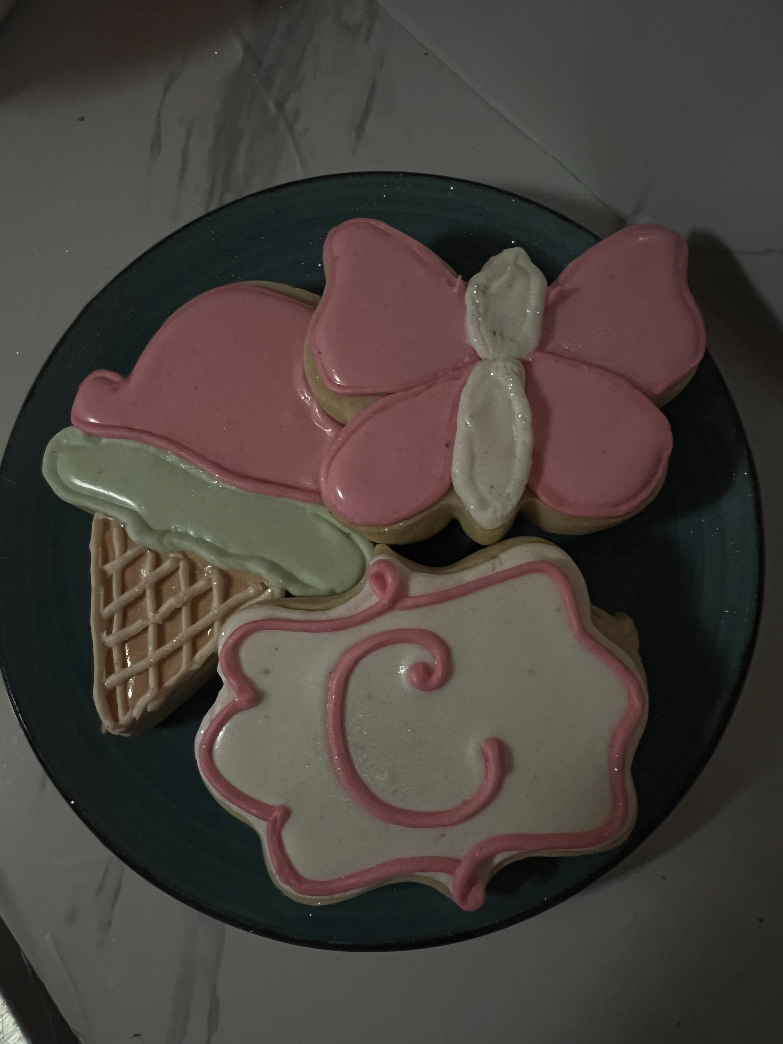 Custom Sugar Cookies