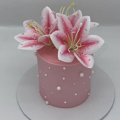 4in Cake