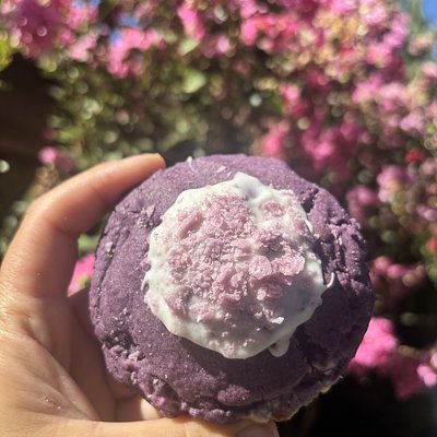 Ube White Chocolate 