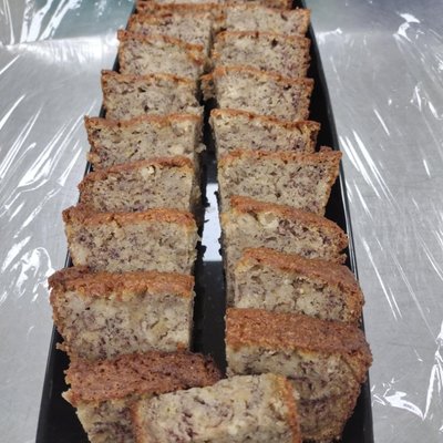 Banana Bread Loaf