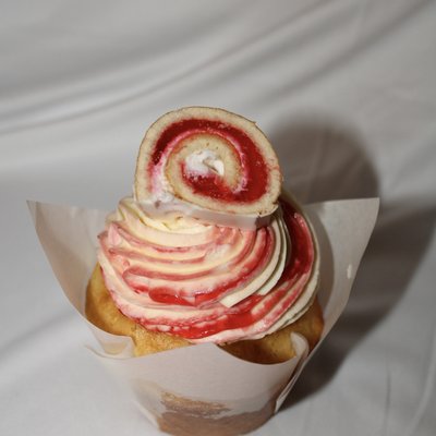 Strawberry Shortcake 
